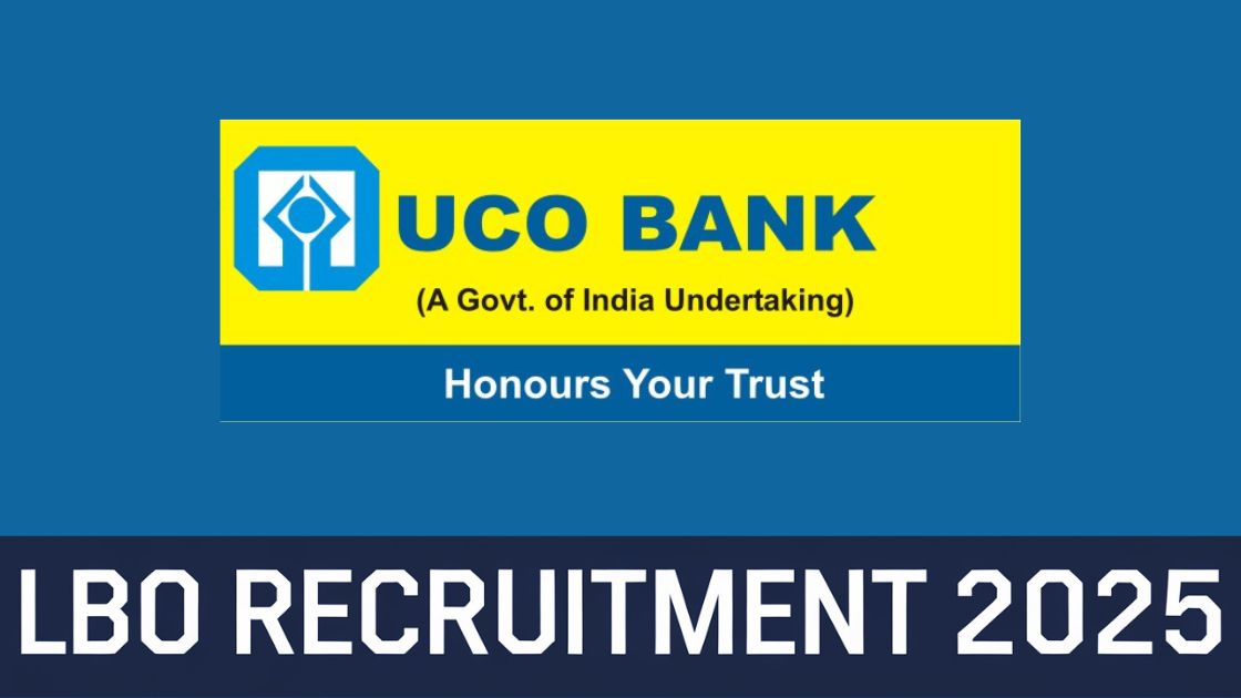 UCO Bank LBO Recruitment